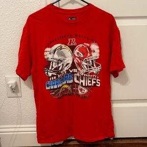 Kansas City chiefs vintage T-shirt